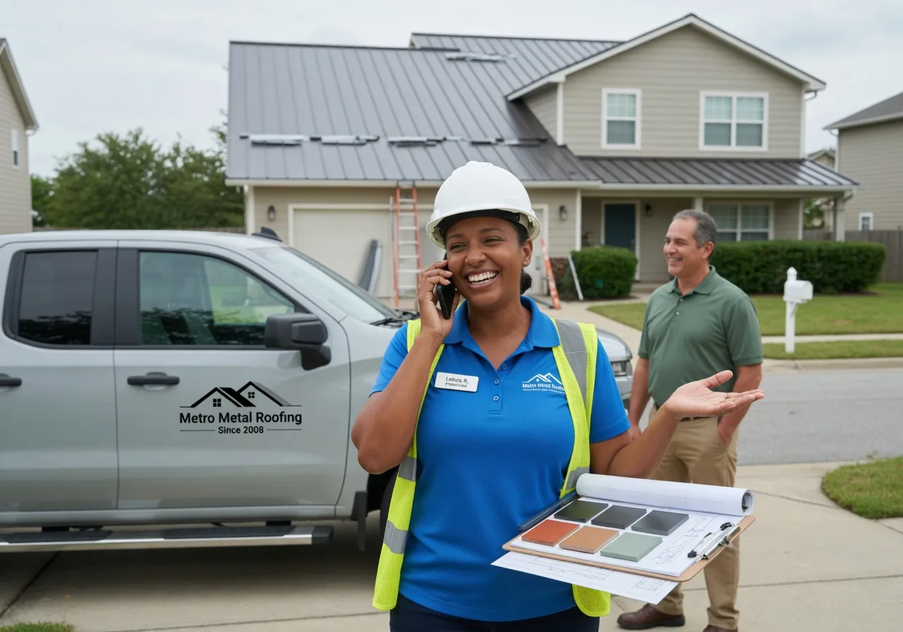 Metal Roofing Installation Bruni, TX FAQs